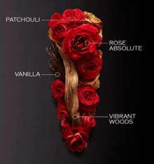 Shiseido Perfume - Feminine Oriental Floral - View 4