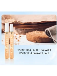 1 pièce/5 pièces/10 pièces Parfum parfumé à la plage de 10 ml, essentiel pour les vacances, rafraîchisseur d'air d'été, petit flacon portable, parfum d'ambiance longue durée pour la maison, 5 options de parfum, vous plonger dans un festin olfactif - A - Voir 15