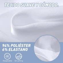 Batas De Laboratorio Escolares Uniforme De Enfermera Médico - Blanco - Ver 9