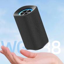 Nebro Bocinas Portátil Bluetooth 5.3 Rgb Estereo Altavoz 20w Negro - Negro - Ver 3