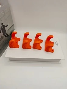 2Pcs/4Pcs (No Screws Included) Portable Model Manual Gardening Tool Holder Tool Holder Garden - Home Daily Use Hook - Conventional - View 9