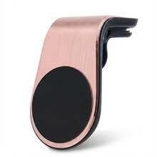 Giá đỡ điện thoại trên ô tô, nam châm mạnh, thiết kế kẹp vào cửa gió, tương thích với mọi dòng xe, chắc chắn không rung lắc, vật dụng thiết yếu cho gia đình khi đi du lịch. - A - Xem 9