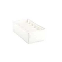 4pcs Baby Room Storage Baskets, Household Wardrobe Underwear Storage Boxes, Non-Woven Foldable Divided Storage Boxes For Socks, Underwear And Bras, Drawer Organizer Boxes, Newborn Baby Gift, Ideal For Baby Room Storage And Organization - Multicolor - View 14