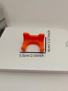 2件/4件装（不含螺丝）便携式手动园艺工具架/工具收纳架/花园/家居日常使用挂钩 - 常規 - 查看 5