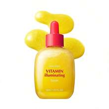 EQQUALBERRY Vitamin Illuminating Serum – Brightening Vitamin C Serum With Niacinamide | Strengthens Skin Barrier | Hydrates Using Ceramide And Hyaluronic Acid, 1.01oz | Holiday Gifts / 30ml - 維生素 C - 查看 1