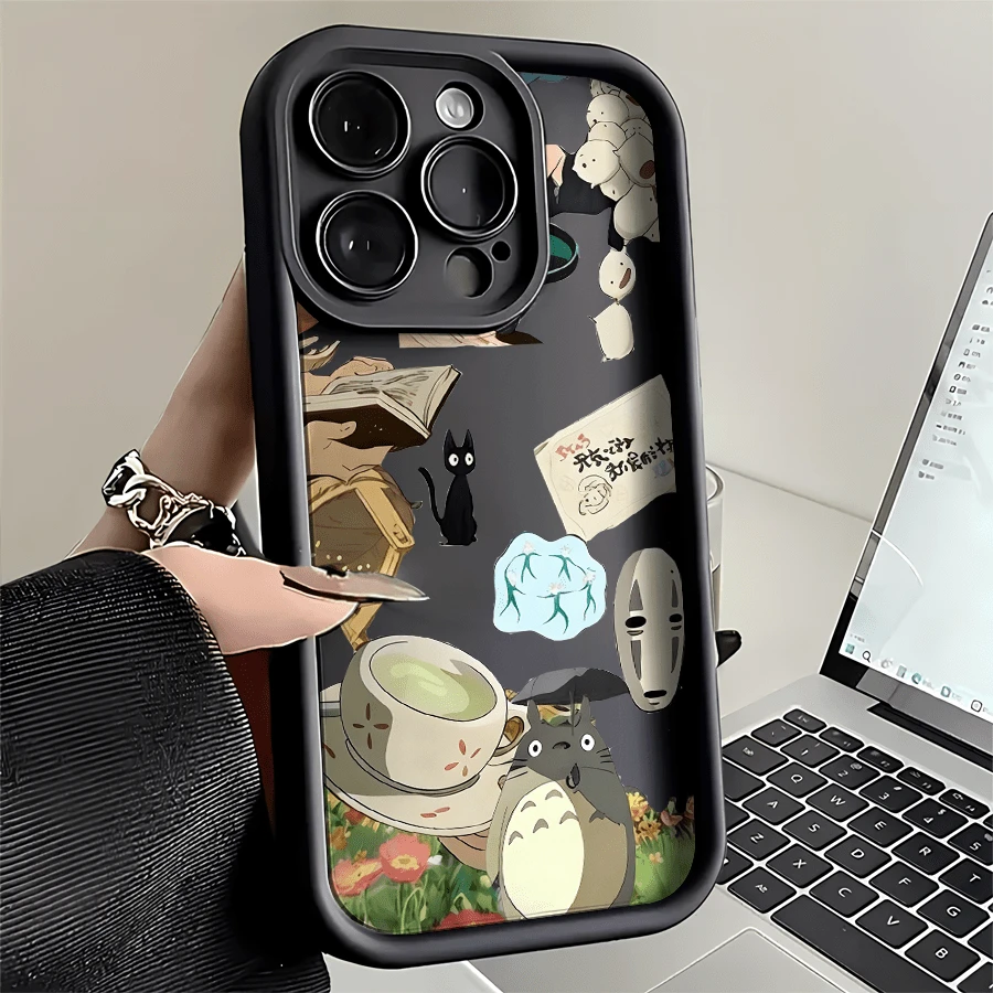 Basic Phone Cases - Noir - Voir 1