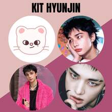 KIT With 4 Buttons - KIT 01 - View 3