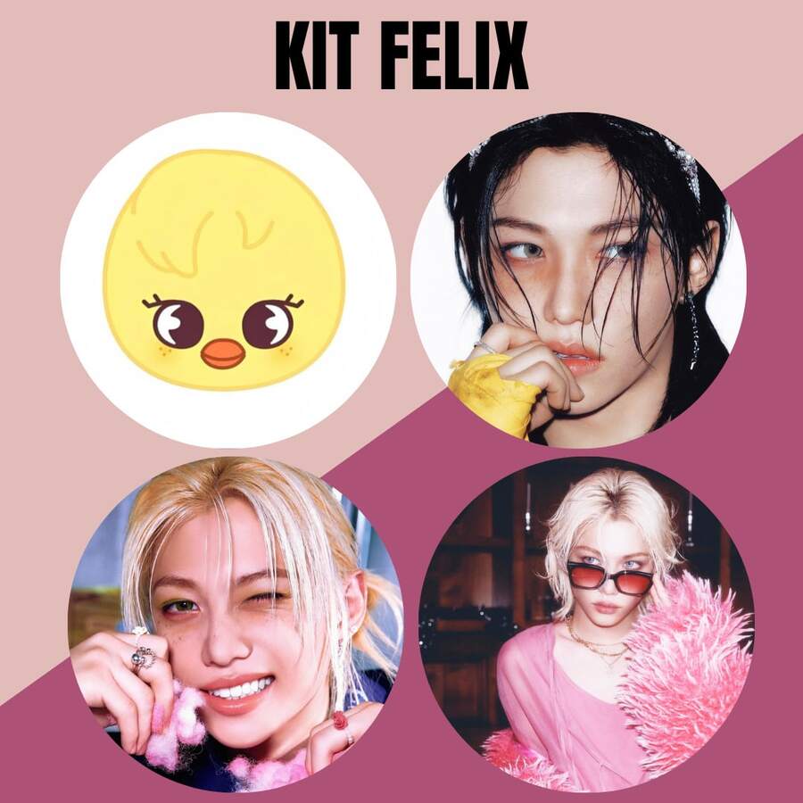 KIT With 4 Buttons - KIT 02 - Ver 1