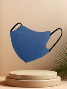 10pcs/200pcs Upgraded 3D Face Mask, Individually Packaged, High Aesthetic Value, Dust-Proof, Breathable, UV Protection Disposable Mask For Women - Multicolor - View 8