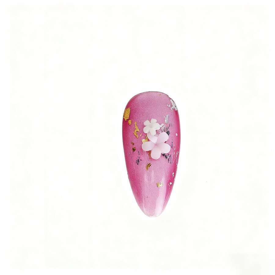 adornos de uñas - Albaricoque - Ver 1