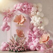 Large Artificial Poppy Foam Flower, Artificial Flower Heads For Wedding Backdrop, Stage Decor, Corridor Guidance, Home Decor, Center Piece, Valentine's Day, Graduation Ceremony - Multicolor - View 4