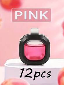 3/6/12pcs Portable Car Diffuser, Car Air Freshener, Keeps Car Interior Fresh, Aromatherapy, 5 Scent Options. Suitable As Birthday, New Year Gift, For Women, Home Decor, Men, Wedding, Etc. - Multicolor - View 27