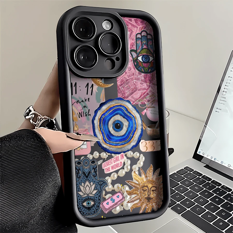 Basic Phone Cases - Black - View 1