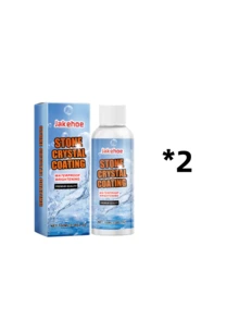 JAYSUING Cristalizador para pulir piedras, removedor de rayones y limpiador de manchas para superficies de azulejos de cuarzo de cocina - Líquido - Ver 13