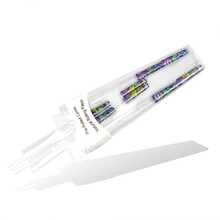 每盒8支，110毫米创意风味透明预卷锥形香烟管，可直接填充烟草，多种口味可选 - 查看 7