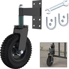 Pulleys - 8in - View 1