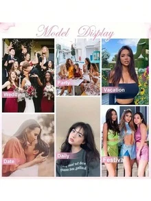 GLM 隐形接发胶带，自然黑色，注塑无缝胶带接发，20 片装（#1B） - S1B - 查看 9