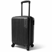 10kg Carry-On Suitcase With 360° Wheels For Airplanes Anac Expandable - Negro - Ver 3