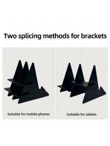 1pc Optical Drawing Board, Tracing Light Box Tool For Phone/Tablet, Sketching Projection Painting Supplies - Multicolor - View 8