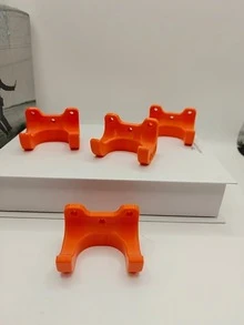2件/4件装（不含螺丝）便携式手动园艺工具架/工具收纳架/花园/家居日常使用挂钩 - 常規 - 查看 3
