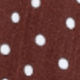 Brown Polka Dot