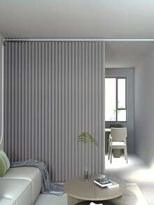 免钻孔布艺门帘套装，隔音，遮光，防风，加厚，家居/客厅隔断 - 0 - 查看 2