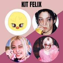 KIT With 4 Buttons - KIT 02 - Ver 3