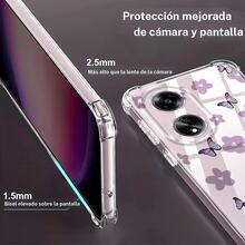 Basic Phone Cases - Clear - View 3