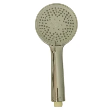 1 vòi sen cầm tay điều chỉnh lưu lượng nước cao, vòi sen cầm tay đa năng điều chỉnh được cho phòng tắm, phụ kiện phòng tắm - Nhiều màu - Xem 6