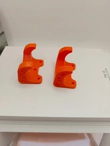 2件/4件装（不含螺丝）便携式手动园艺工具架/工具收纳架/花园/家居日常使用挂钩 - 常規 - 查看 7