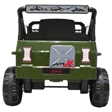 Joykoo Camioneta Montable Electrica para Niños Control Remoto 12v - Verde - Ver 8