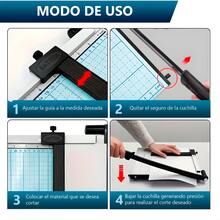Vmingo Cutting Mats Back To School - Blue - View 6