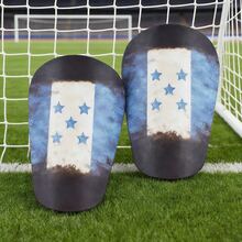 1双足球鞋，加厚鞋底，紧贴小腿，穿着舒适 - 彩色 - 查看 2