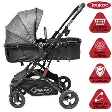 Joykoo Baby Strollers - Grey - View 2