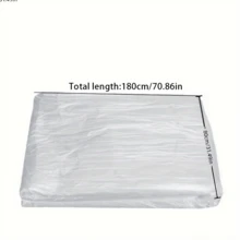 Bộ 10/100/200 tấm trải giường dùng một lần, ga trải giường trị liệu massage SPA, tấm phủ bàn/sofa massage chống thấm nước trong suốt dành cho thẩm mỹ viện. - Nhiều màu - Xem 8