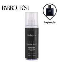 Body Splash Seduction Homme Barbours Men's Deodorant 200ml - 柑橘 - 查看 1