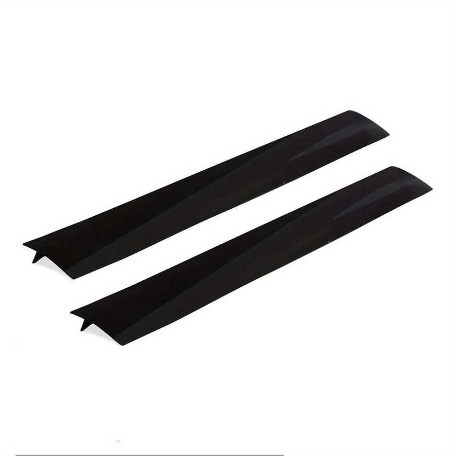 Tấm lót bếp bằng silicon chịu nhiệt - Bảo vệ mặt bàn bếp khỏi bị bắn dầu mỡ và trầy xước - Thích hợp sử dụng giữa các thiết bị và bếp nấu. - màu đen - Xem 1