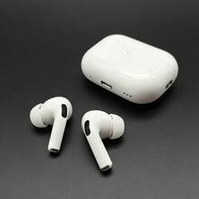 MovingTing Auriculares inalámbricos - Auriculares verdaderamente inalámbricos compatibles con Apple y Android, con micrófono integrado, a prueba de sudor, color blanco, auriculares inalámbricos, airbuds, auriculares verdaderamente inalámbricos - S90 - Ver 10