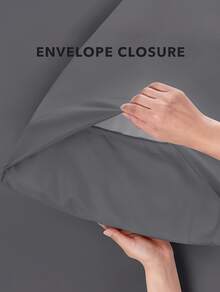 KTABEDDING Extra Deep Pocket Bamboo Fiber Sheets Set - Breathable & Cooling Bed Sheets Hotel Luxury Bed Sheet Set Soft,Wrinkle Free & Comfy Easily Fits Extra Deep Mattresses Pillowcases, Flat Sheet And Fitted Sheet - Màu xanh lam - Xem 3