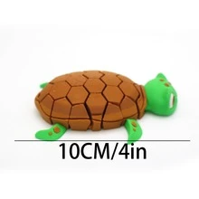 Cute Turtle Stress Relief Toy, Suitable For Children 3 Years Old And Above - Decompression Turtle - View 7