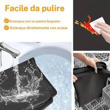 Coperture multiuso - Grigio1 - Visualizzare 4