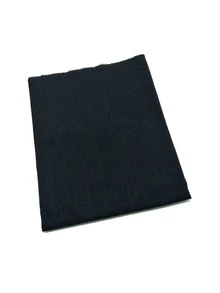 50*150cm Large Size Faux Linen Fabric, Beige Black White Three All-Match Versatile Colors Available, Suitable For Various Styles, Can Be Used Whole Or Cut, Suitable For Handmade DIY Creation And Various Home Textile Production - Imitation Linen - View 11
