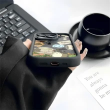 Basic Phone Cases - Noir - Voir 7