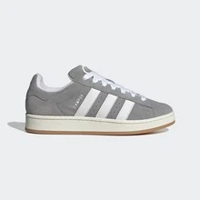 Adidas Campus 00s Black Flash Aqua White Men's JS3204 | Retro Heritage Style, Timeless Silhouette - 米色 - 查看 2