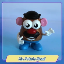 Jada Hasbro 官方出品的波茨太太和波茨先生大富翁2.5英寸金属人偶——桌面摆件、收藏人偶、生日礼物 - 彩色 - 查看 10