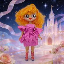 1pc LOL SURPRISE Random 1 Set Doll, OMG Fashion Big Sister Doll Series Toy, Birthday Surprise Small Gift, Holiday Gift - Multicolor - View 7