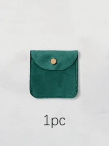 1/10/50个装 天鹅绒礼品袋，珠宝包装袋，珠宝礼品袋，婚礼生日派对糖果袋，耳环手链项链收纳袋，派对节日礼品包装袋 - I7 - 查看 38