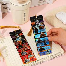 七国骑士亚克力书签 动漫爱好者收藏品 周边礼品 爱书人 书饰 文具 - 多色 - 查看 7