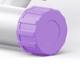 White-purple