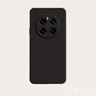 Ốp điện thoại bằng đá sa thạch đen, phù hợp với Magic7 Lite/Magic 5 Lite/Honor 400/Honor X9d/Nova 8/P50/Honor X8d/Mate 50. Ốp mang lại cảm giác chạm mềm mại và thoải mái, chống trơn trượt, chống mồ hôi, chống bám vân tay, đồng thời chống mài mòn và chống trầy xước.